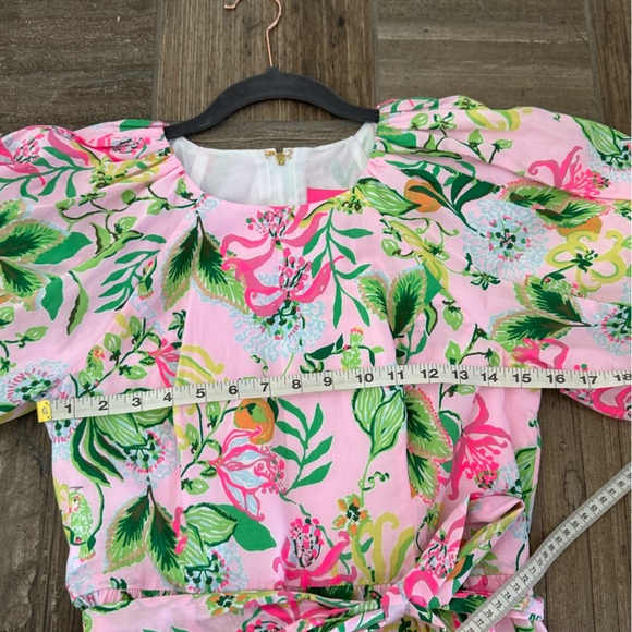 Lilly Pulitzer Knoxlie Dress size 4 NWT - Picture 5 of 8